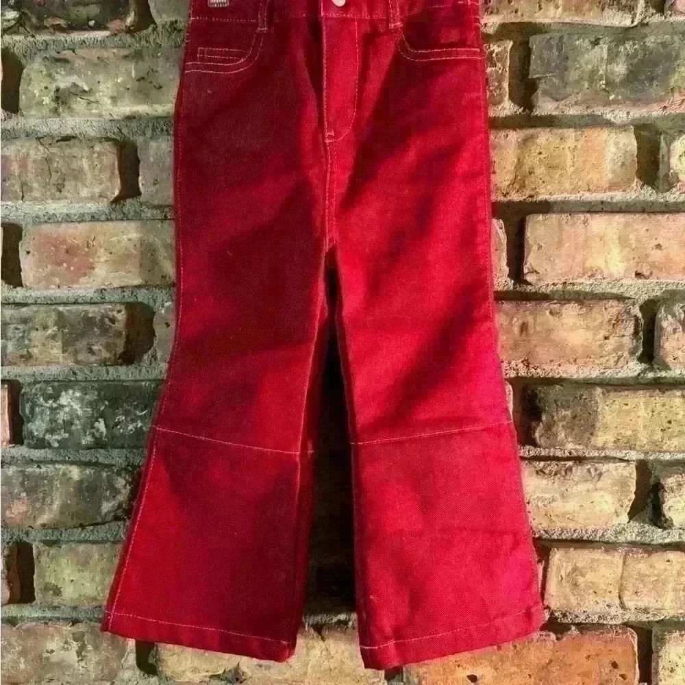 Polo Ralph Lauren Toddler Jeans